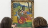 Gauguin painting reportedly fetches record $300m