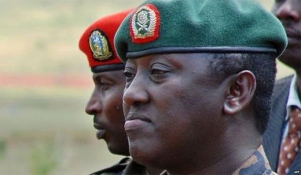 UK dismisses Rwanda spy chief Karenzi Karake case