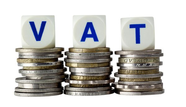 Suspended VAT effective from May 02