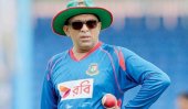 Haven&#039;t been approached to be SL coach - Hathurusingha