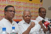 TNA discusses Tamil prisoners