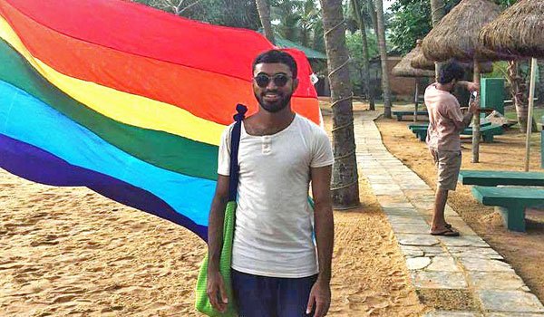 In Sri Lanka, student aims for ‘a more robust dialogue about sexuality’