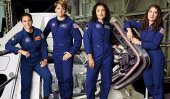 Nasa&#039;s female astronauts could be first humans on Mars
