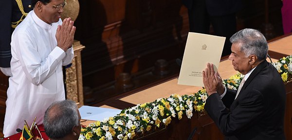 Sri Lanka: It’s time to turn promises into action