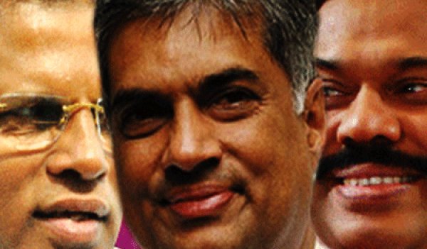 Lankan Elections Put Future Of Top Leaders On The Line