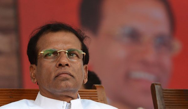 Betrayal after dinner makes Sri Lanka presidential race personal