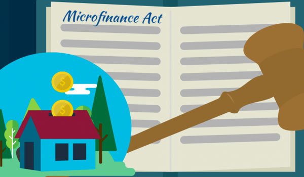A closer look at the long-awaited microfinance Act