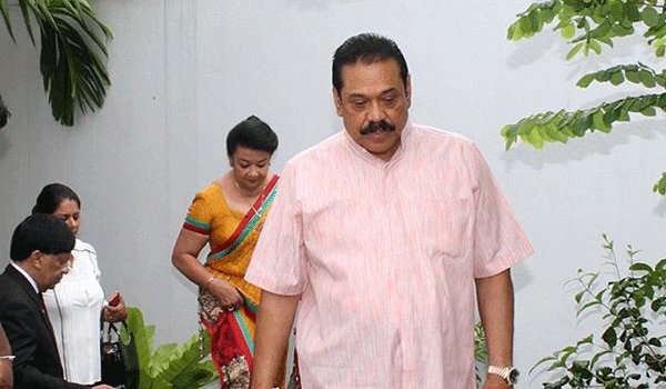 No state funds for Siriliya Saviya - Shiranthi