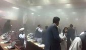 Taliban attack Afghanistan parliament in Kabul