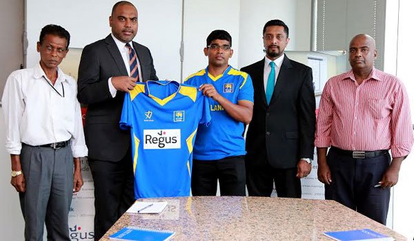 Regus backs National visually handicapped cricket team
