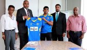 Regus backs National visually handicapped cricket team