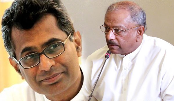 Dinesh reveals why Champika shouldn&#039;t join CC meeting