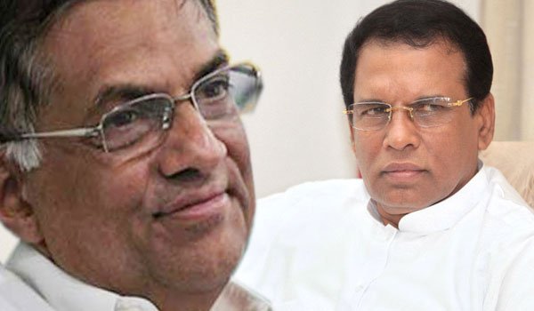 Ranil-Maithri to meet JVP