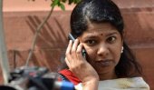 Did not suggest LTTE leader to surrender: Kanimozhi