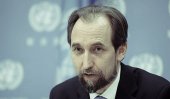 Zeid notes UN failed to protect Lankan civilians