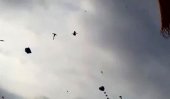 Kite kills 5 year old