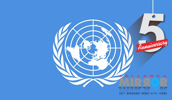 Local court hearing cannot take place against UN