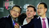 Messi endorses Huawei