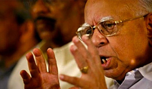 SLFP’s Mahinda loyalists recognize Sampanthan