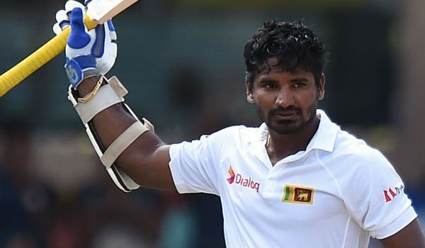 Kusal joins Dinesh in cricket history!