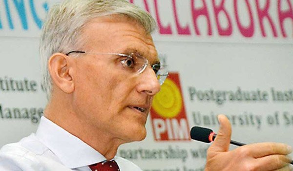 SL in danger of squandering growth window: Sally