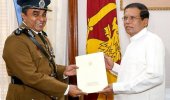 Maithri to go tough from May 01 onwards