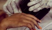 Producer of Metropolitan-imported finger printing pads faked?