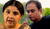 Somaratne’s files in Renuka’s hands