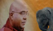 Sumangala Thera too, to be arrested over elephant racket