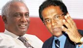 Thilanga, Jayantha to join hands for SLC election?