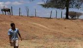 Over 200,000 affected by dry weather