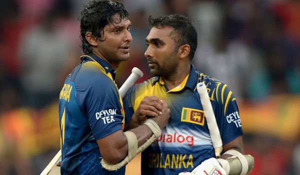 Sanga is the best batsman SL ever produced - Mahela
