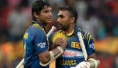 Sanga is the best batsman SL ever produced - Mahela