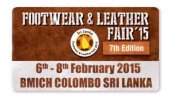 Footwear and Leather Fair on Feb. 6 - 8