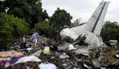Plane crash in S. Sudan &#039;kills 40&#039;