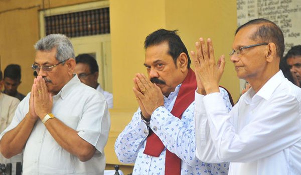 No pardon for Rajapaksas even if SLFP is divided