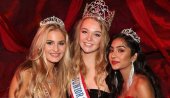 Girl with Lankan parents 3rd at Miss Junior Teen Great Britain