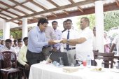 Introducing Digital Technology to the Fishery Harbours of Sri Lanka