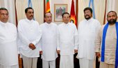 New ministers sworn in