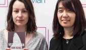 Korean author wins international Booker