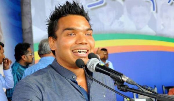 Namal goes to CID