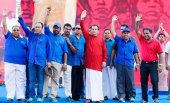 Piyasena Gamage gets confused