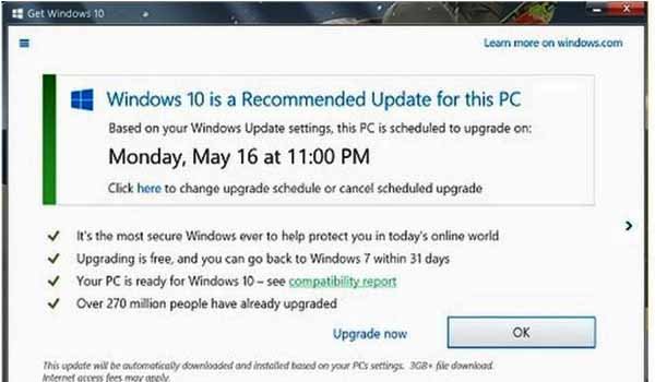 Microsoft accused of &#039;nasty trick&#039;