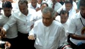 Ranil, wife vote (pics)