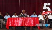 A litmus test for ‘good governance’ regime
