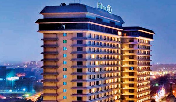 Hotel Developers Chairman points to new era at Hilton Colombo