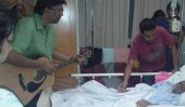 Emotional Keerthi Pasquel speaks on singing to dying fan