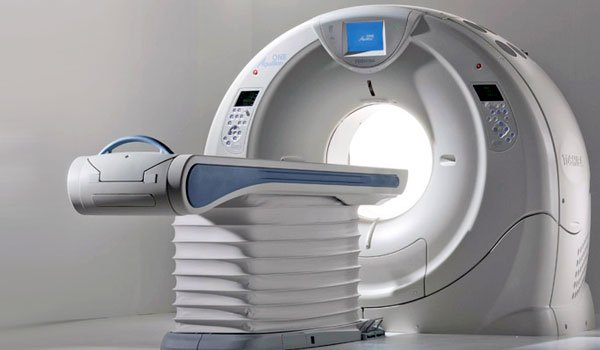 CNH CT scanner replaced with cheaper one