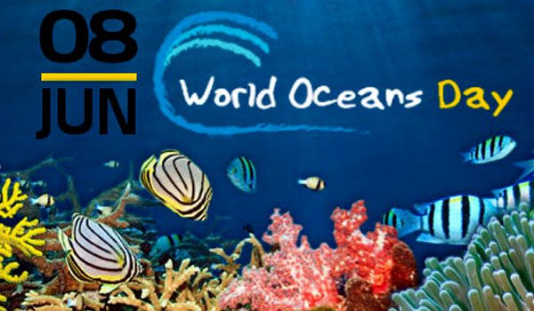 Today is World Ocean Day