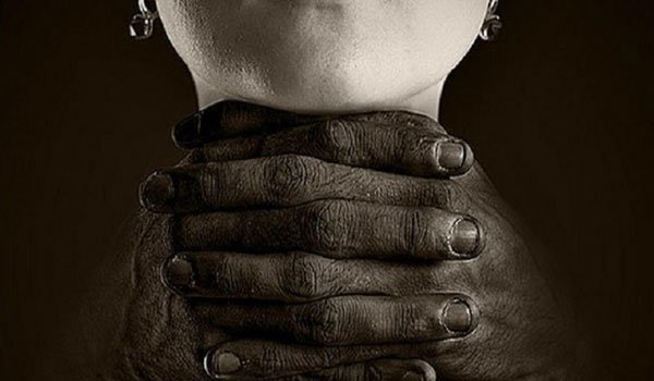 Sexual perversion can&#039;t be hidden with a black strip